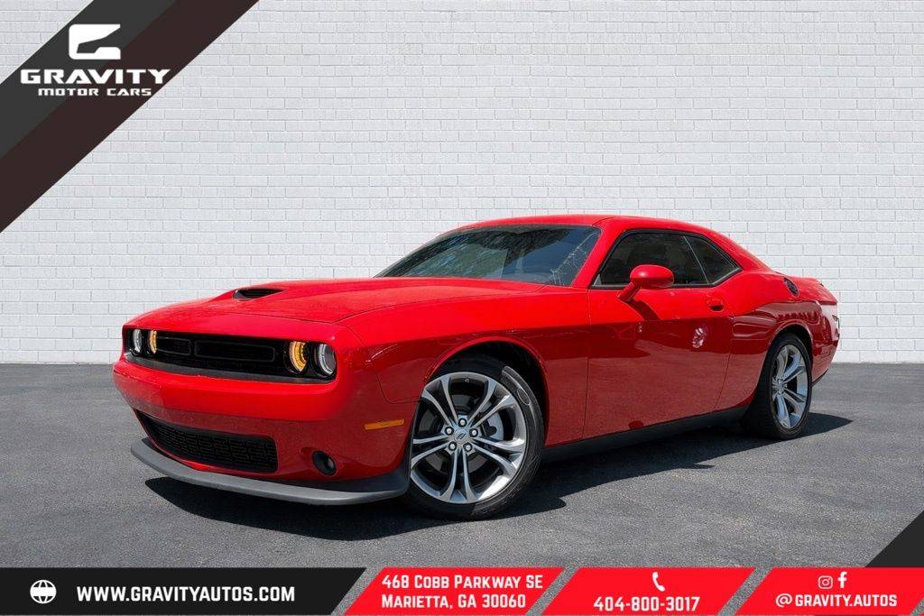 2022 Dodge Challenger R/T