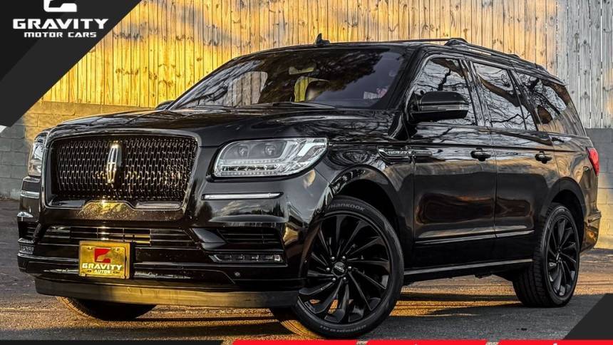2020 Lincoln Navigator Reserve — SUV — 60,331 mi — Marietta, GA