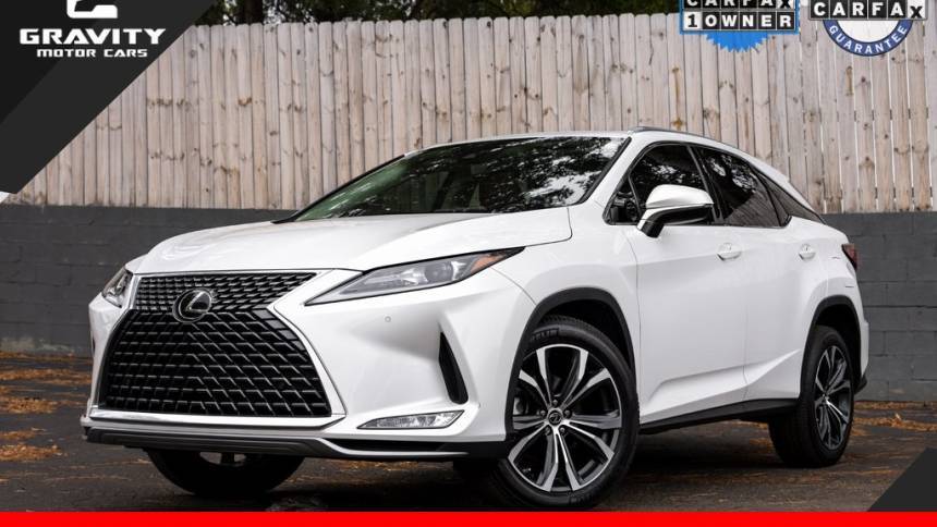 2022 Lexus RX RX 350 — SUV — 41,069 mi — Marietta, GA