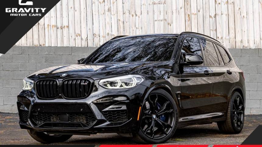 2020 BMW X3 M Competition — SUV — 52,550 mi — Marietta, GA