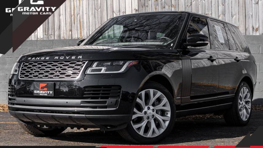 2020 Land Rover Range Rover HSE — SUV — 34,143 mi — Marietta, GA