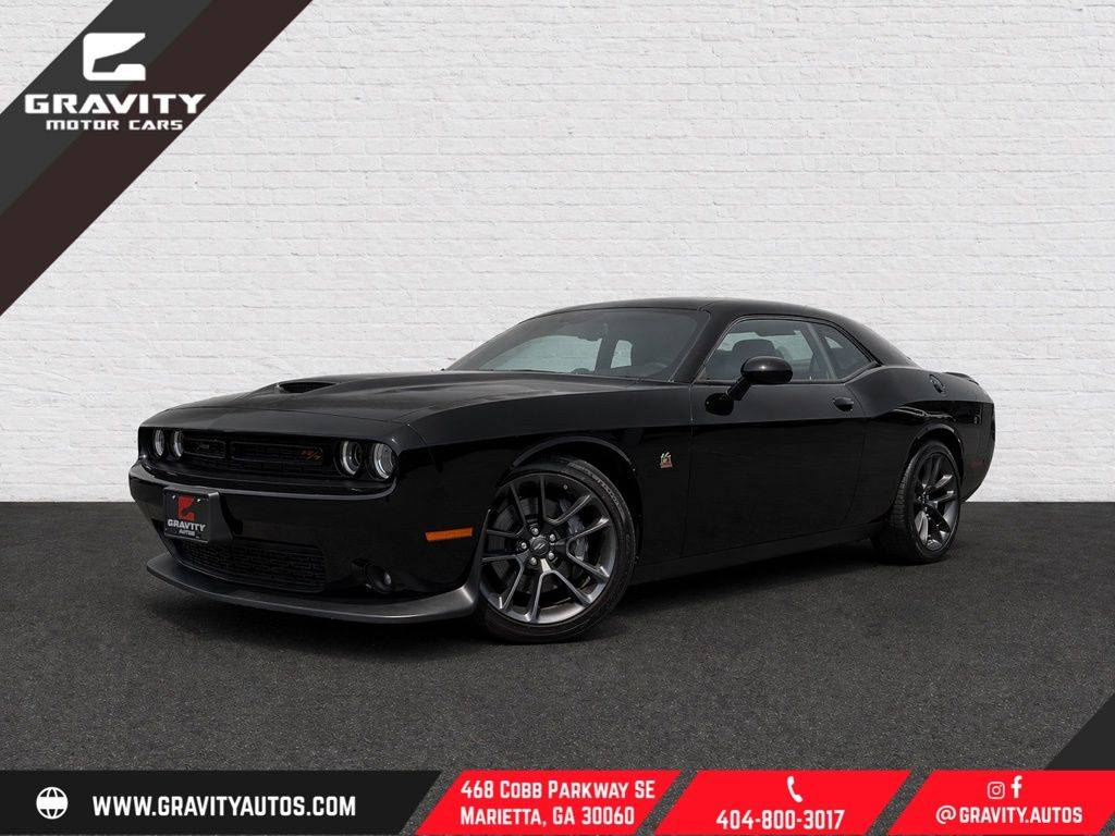 2023 Dodge Challenger R/T Scat Pack