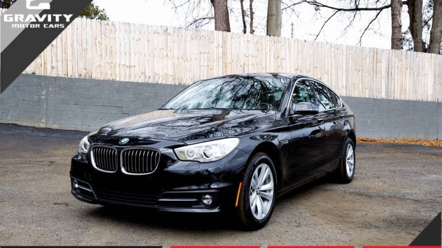 2015 BMW 5 Series 535i — Hatchback — 89,328 mi — Marietta, GA