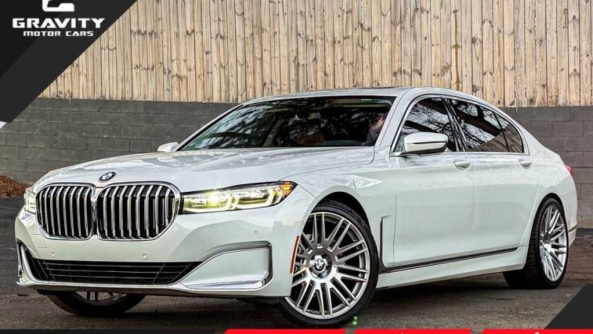 2022 BMW 7 Series 740i — Sedan — 31,611 mi — Marietta, GA