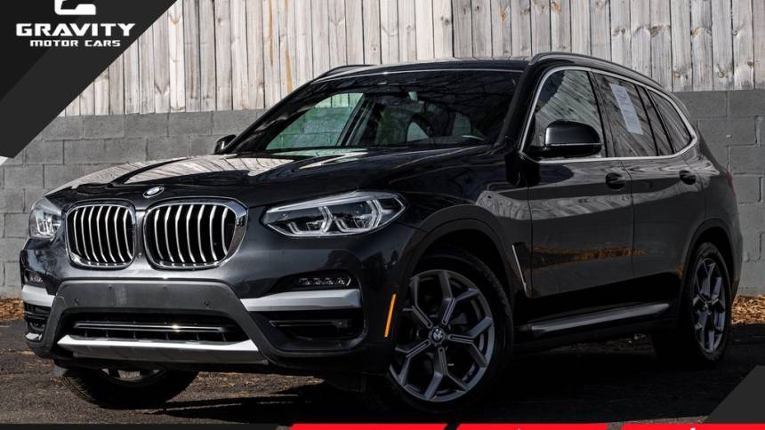 2020 BMW X3 30i — SUV — 33,340 mi — Marietta, GA