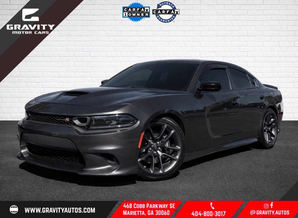 2023 Dodge Charger Scat Pack