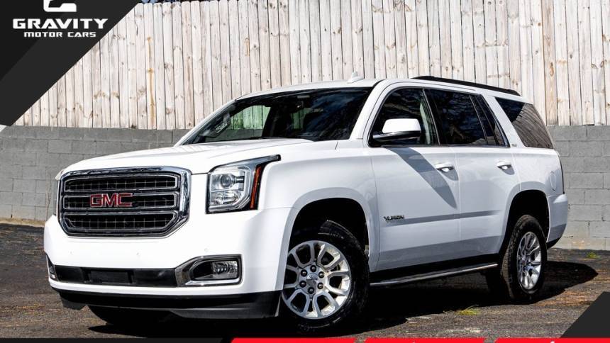 2019 GMC Yukon SLT — SUV — 66,499 mi — Marietta, GA