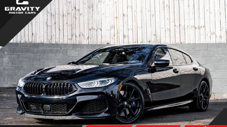 2020 BMW 8 Series M850i — Sedan — 50,824 mi — Marietta, GA