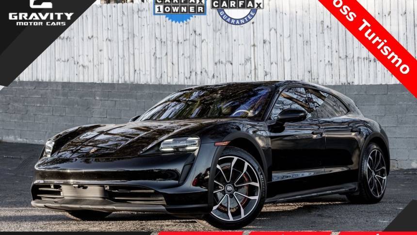 2022 Porsche Taycan 4 — Wagon — 17,293 mi — Marietta, GA