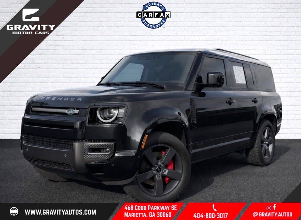 2023 Land Rover Defender X — SUV — 44,391 mi — Marietta, GA