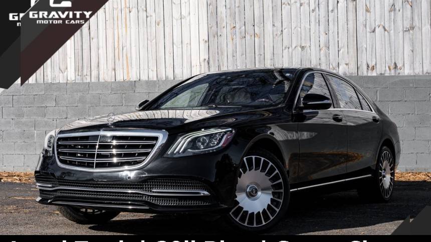 2019 Mercedes-Benz S-Class S 450 — Sedan — 83,724 mi — Marietta, GA