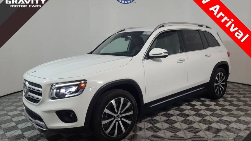 2020 Mercedes-Benz GLB GLB 250 — SUV — 55,802 mi — Marietta, GA