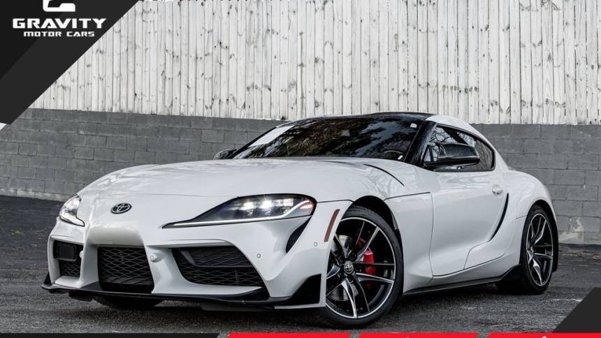 2020 Toyota GR Supra 3.0 — Coupe — 51,306 mi — Marietta, GA