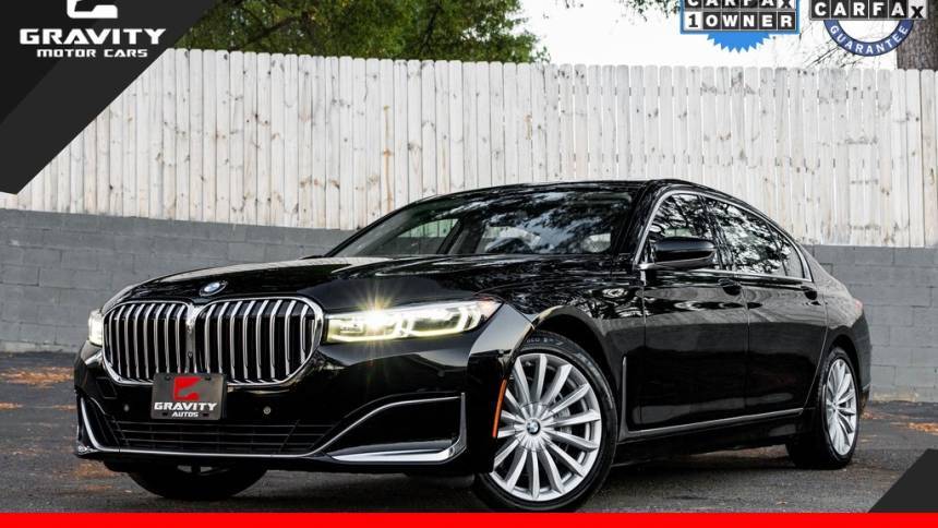 2022 BMW 7 Series 740i — Sedan — 43,284 mi — Marietta, GA