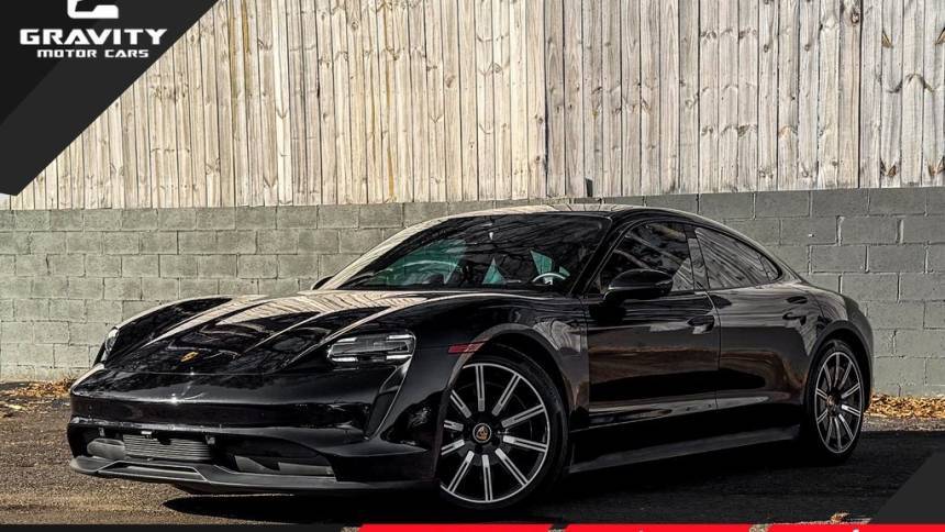 2021 Porsche Taycan Standard — Sedan — 29,832 mi — Marietta, GA