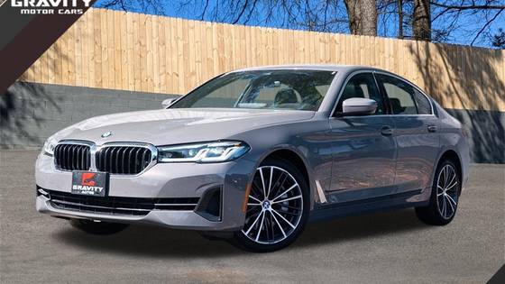 Used BMW 540i for Sale in Fayetteville, GA (with Photos) - TrueCar