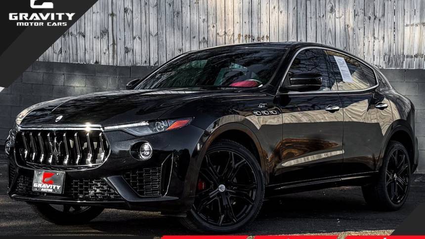 2022 Maserati Levante GT — SUV — 22,211 mi — Marietta, GA