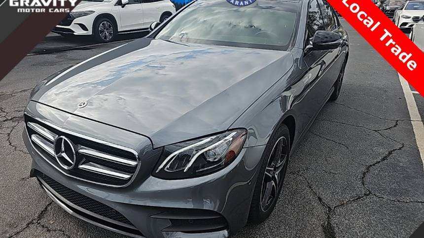 2018 Mercedes-Benz E-Class E 300 — Sedan — 83,099 mi — Marietta, GA