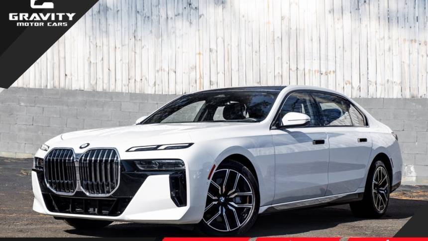 2023 BMW 7 Series 760i — Sedan — 13,990 mi — Marietta, GA