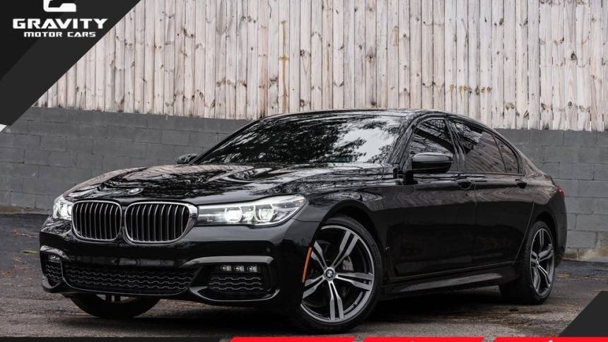 2019 BMW 7 Series 740i — Sedan — 59,624 mi — Marietta, GA