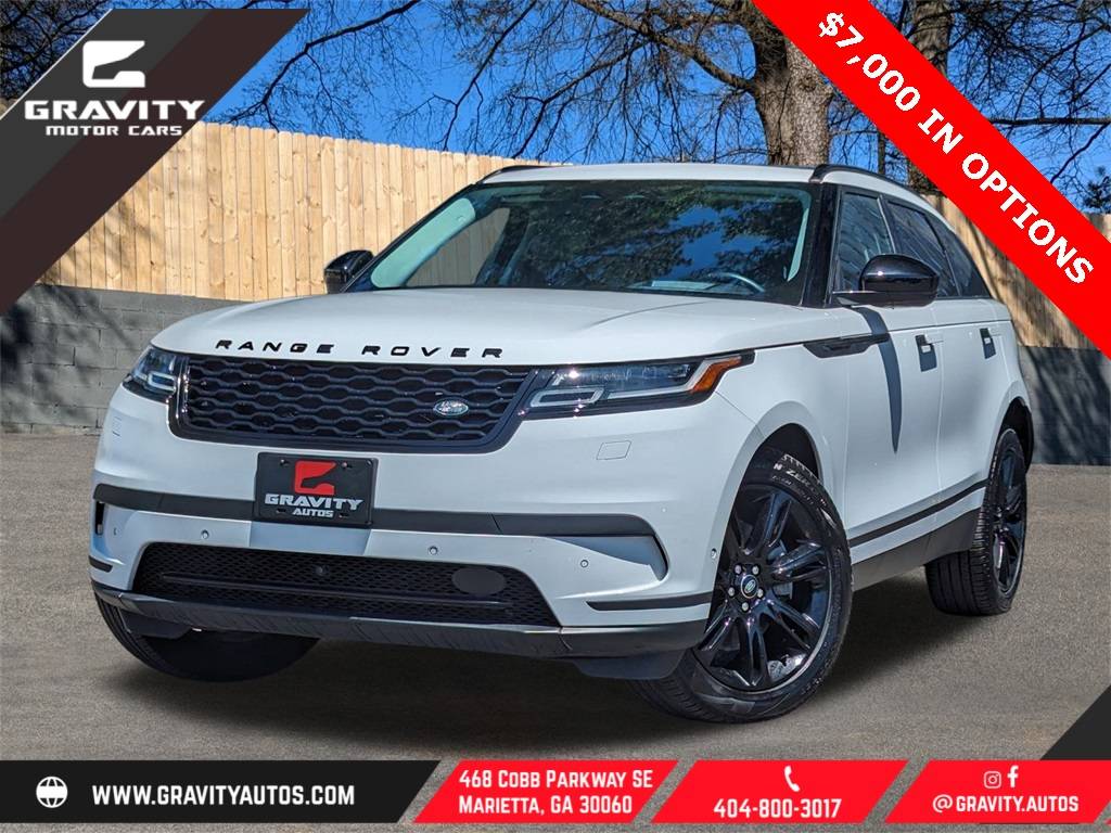 2021 Land Rover Range Rover Velar S — SUV — 31,487 mi — Marietta, GA