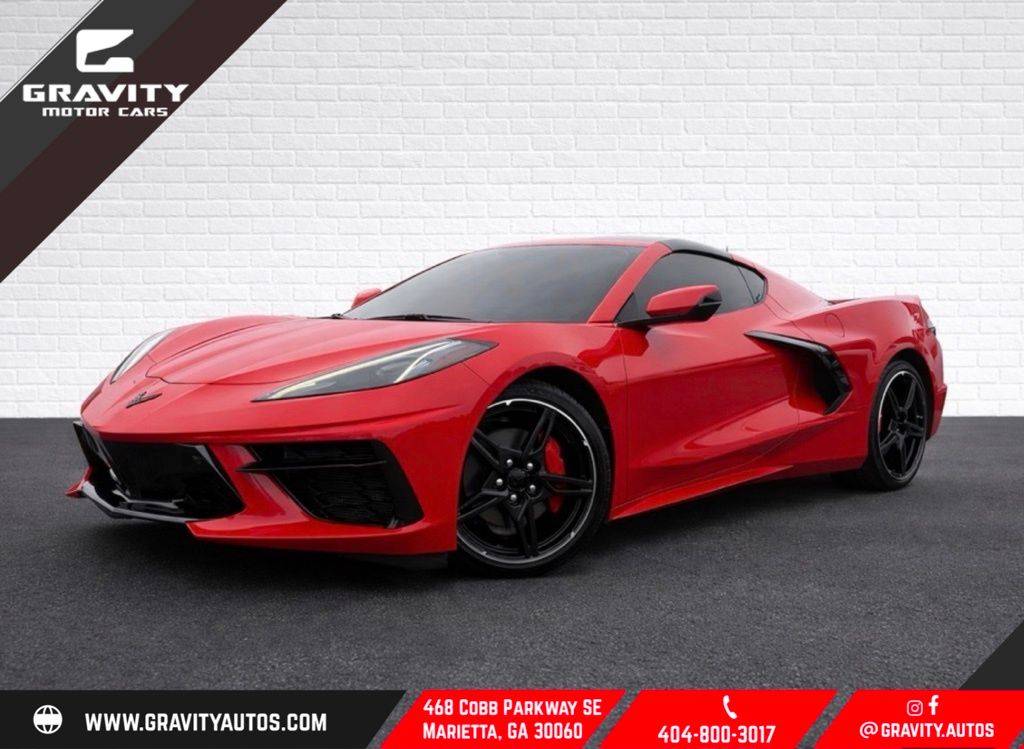 2020 Chevrolet Corvette 3LT