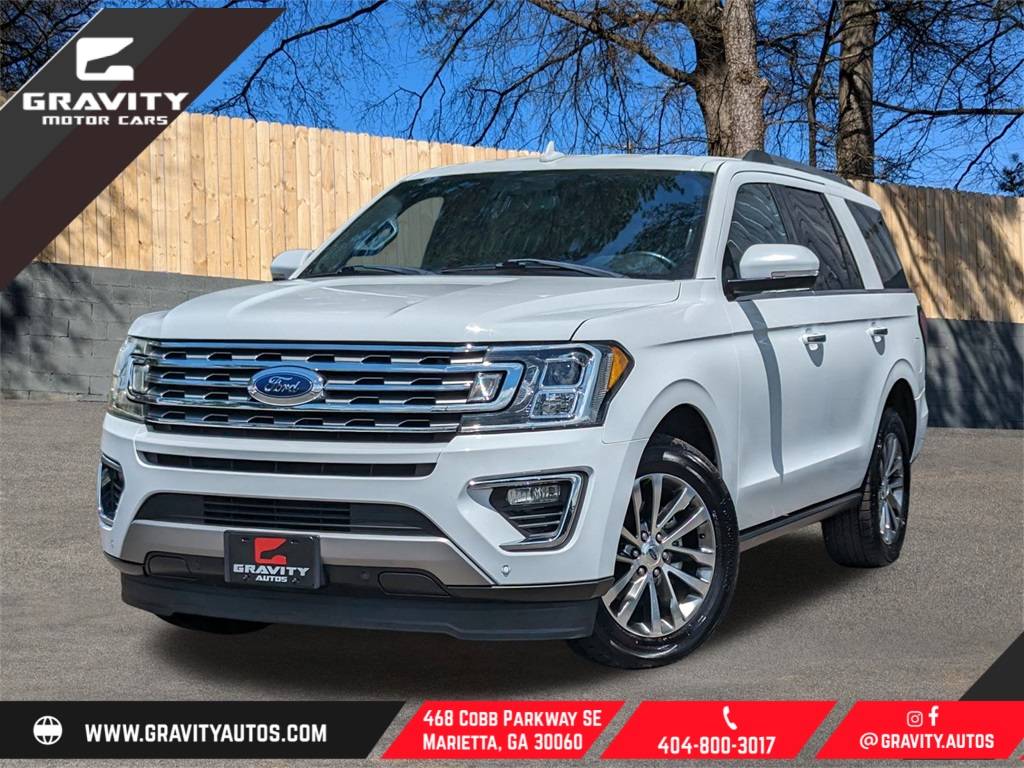 2018 Ford Expedition Limited — SUV — 125,532 mi — Marietta, GA