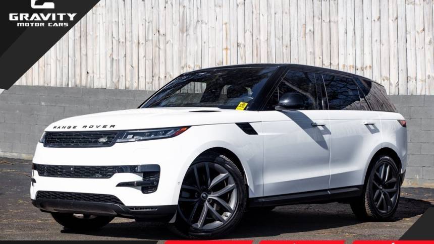 2023 Land Rover Range Rover Sport SE — SUV — 16,492 mi — Marietta, GA