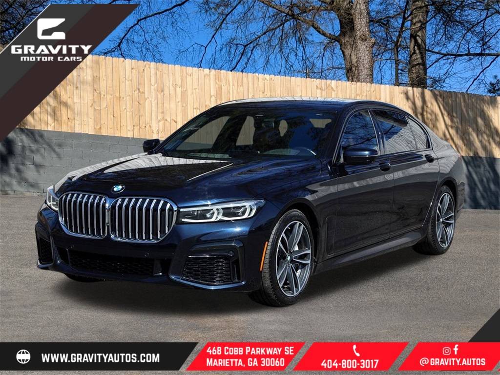 2020 BMW 7 Series 750i — Sedan — 32,434 mi — Marietta, GA