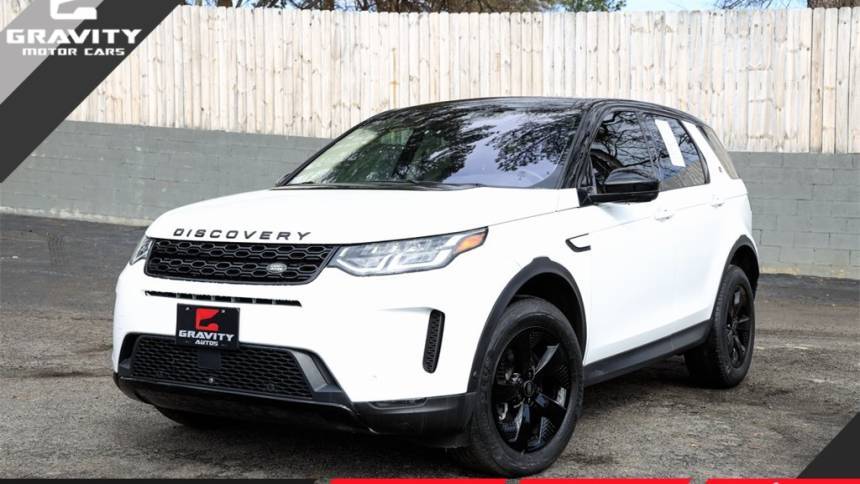 2021 Land Rover Discovery Sport S — SUV — 41,082 mi — Marietta, GA