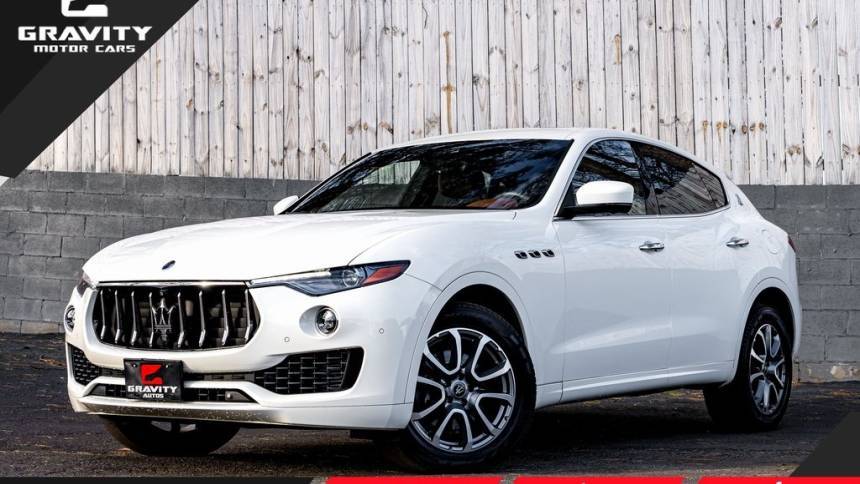 2020 Maserati Levante Standard — SUV — 28,444 mi — Marietta, GA