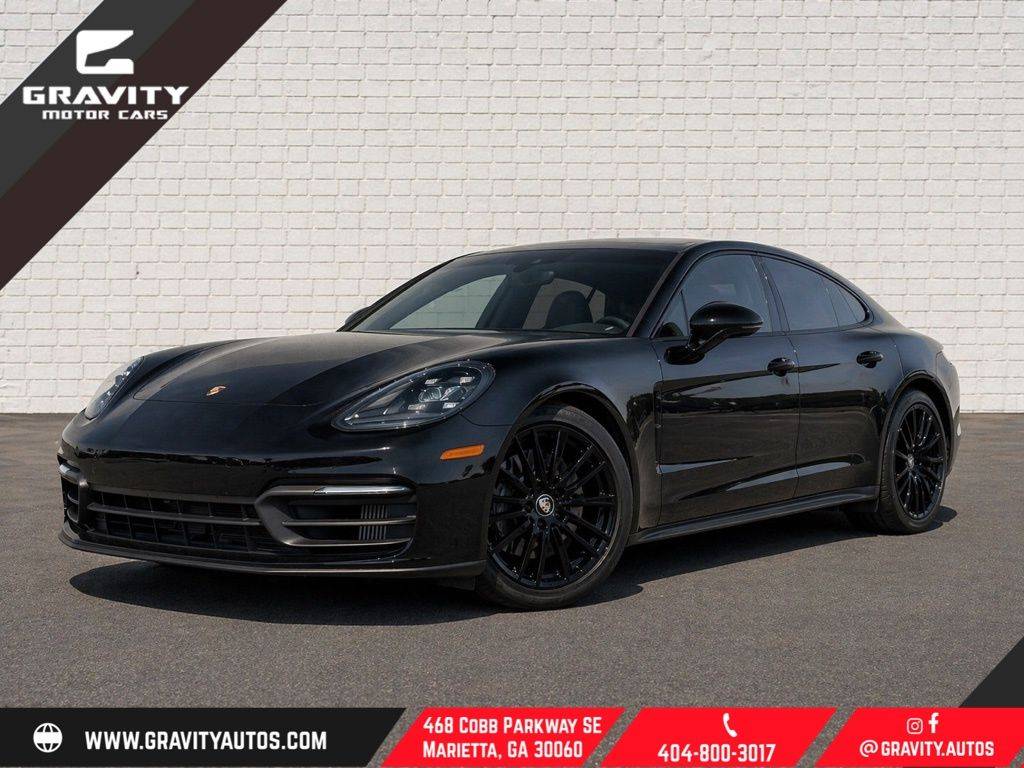 2021 Porsche Panamera