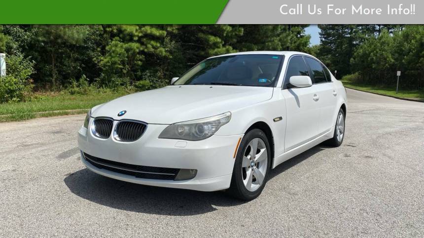 2008 BMW 5 Series 528xi — Sedan — 154,955 mi — Lawrenceville, GA