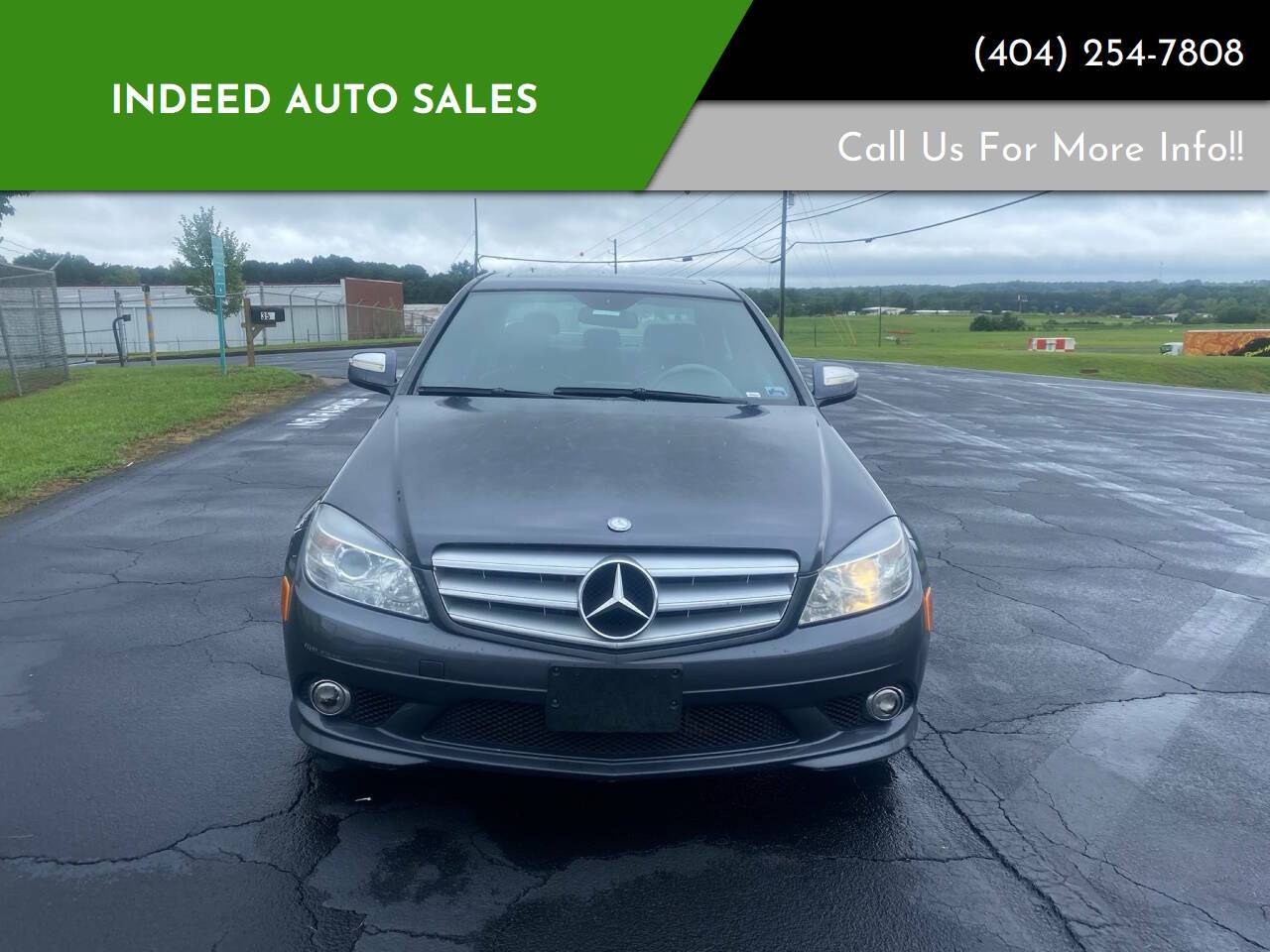 2008 Mercedes-Benz C-Class C 300 — Sedan — 171,411 mi — Lawrenceville, GA