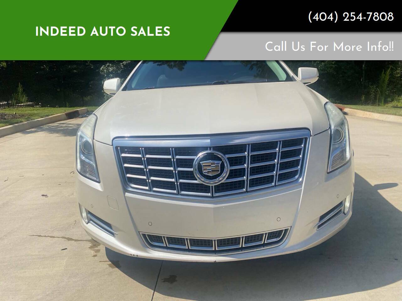 2013 Cadillac XTS Luxury — Sedan — 184,831 mi — Lawrenceville, GA