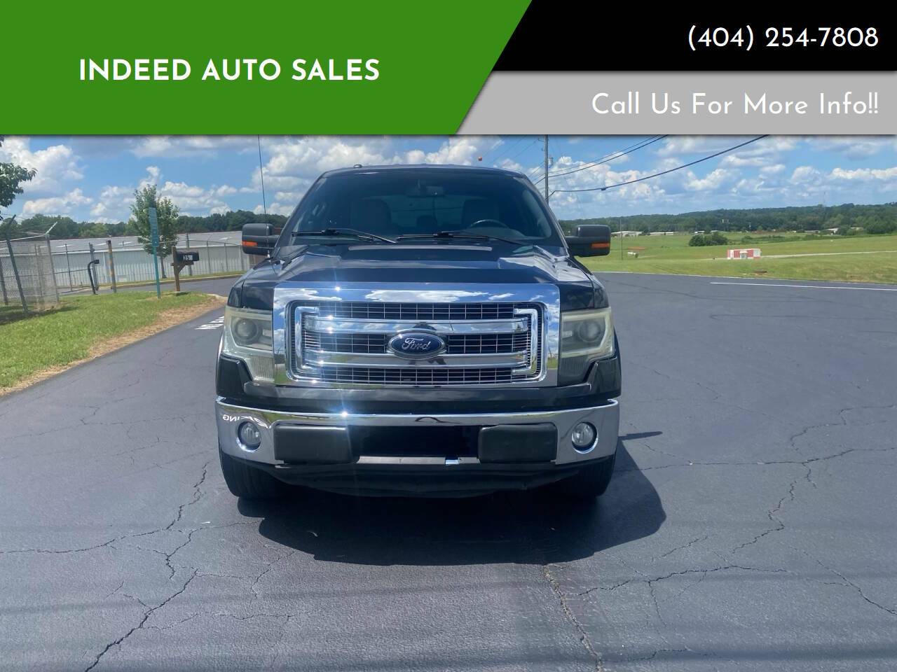2014 Ford F-150 FX2 — Pickup Truck — 197,879 mi — Lawrenceville, GA