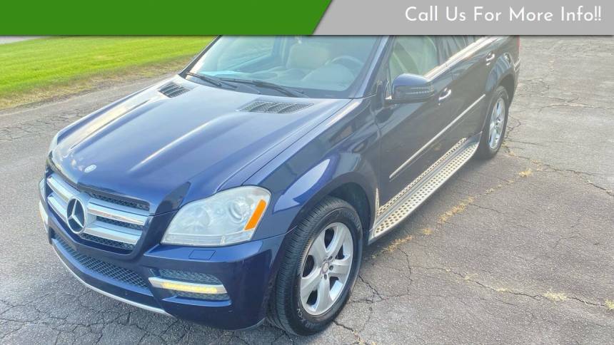 2012 Mercedes-Benz GL GL 450 — SUV — 235,628 mi — Lawrenceville, GA