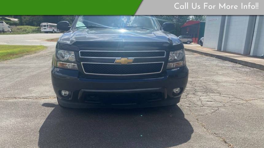 2012 Chevrolet Tahoe LT — SUV — 250,519 mi — Lawrenceville, GA