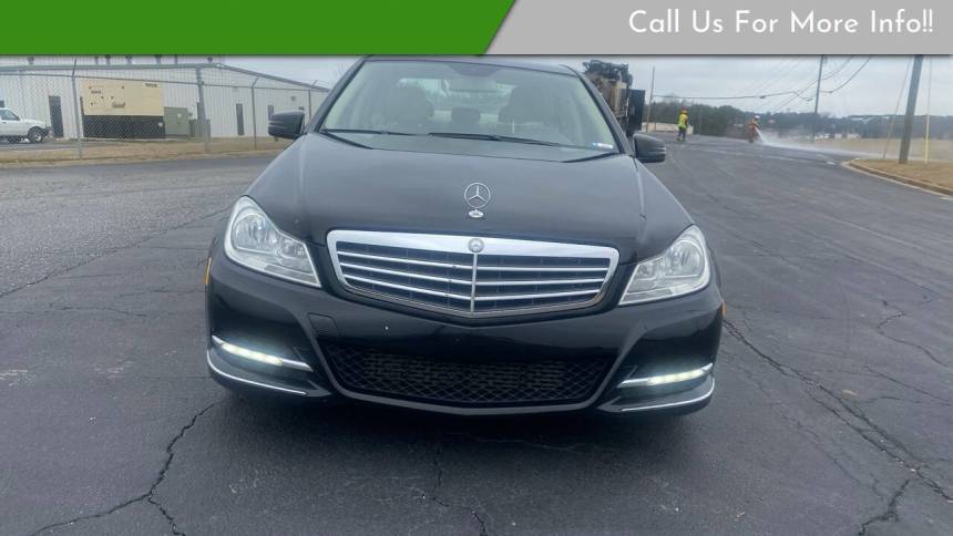 2012 Mercedes-Benz C-Class C 250 — Sedan — 168,290 mi — Lawrenceville, GA