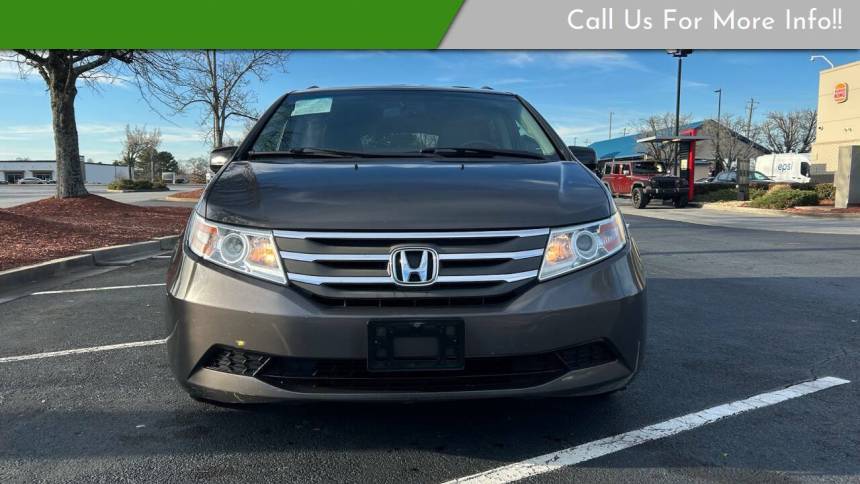 2012 Honda Odyssey EX-L — Minivan — 165,979 mi — Lawrenceville, GA