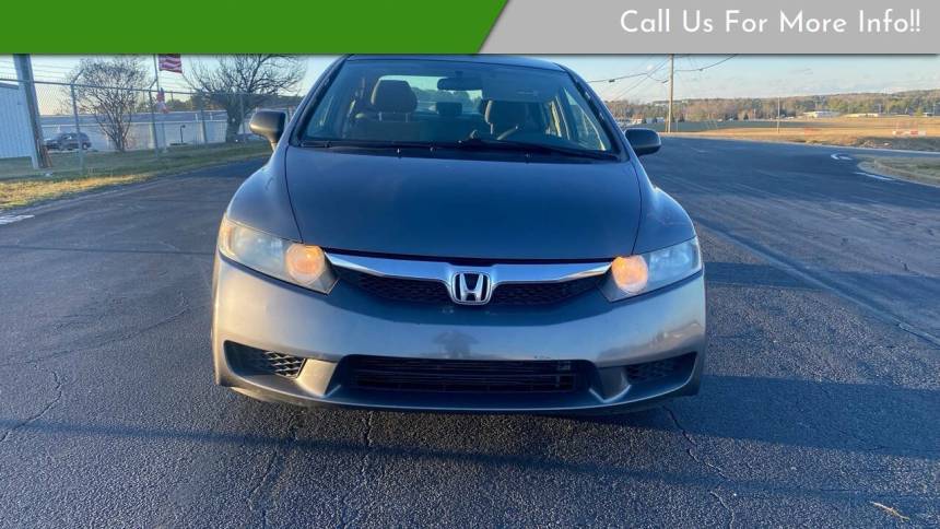 2010 Honda Civic DX — Sedan — 243,994 mi — Lawrenceville, GA