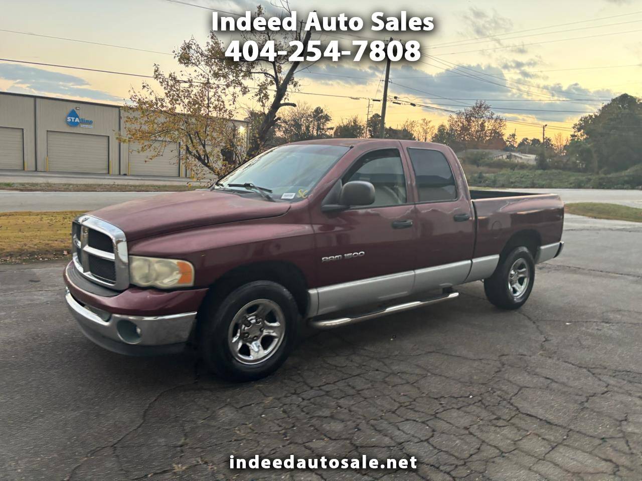 2003 Dodge Ram 1500 ST