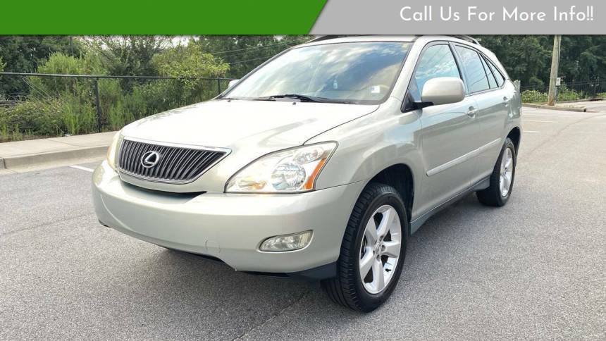 2004 Lexus RX RX 330 — SUV — 191,200 mi — Lawrenceville, GA