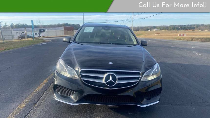 2016 Mercedes-Benz E-Class E 350 — Sedan — 147,800 mi — Lawrenceville, GA