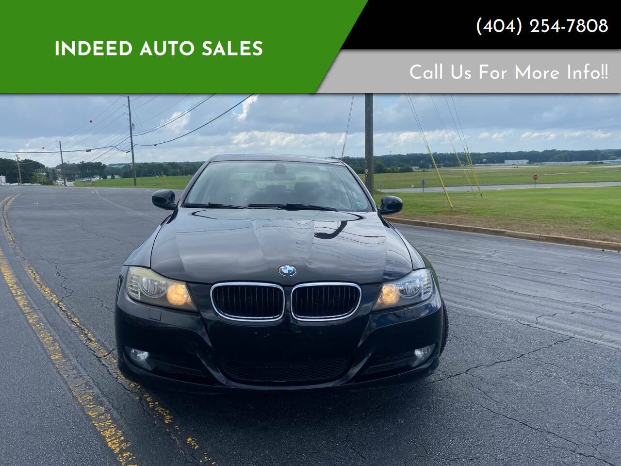 2010 BMW 3 Series 328i — Sedan — 145,105 mi — Lawrenceville, GA
