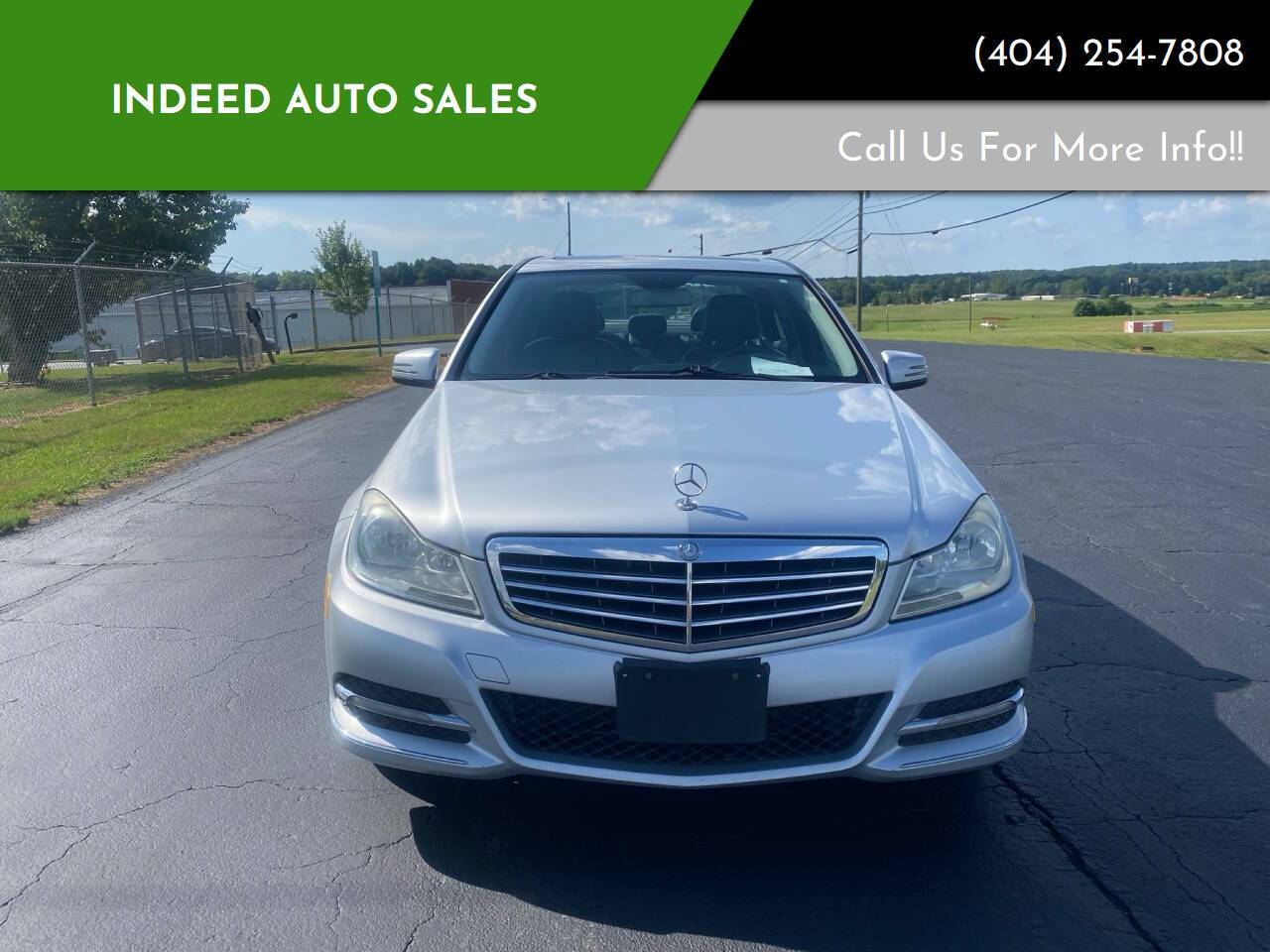 2012 Mercedes-Benz C-Class C 300 — Sedan — 183,000 mi — Lawrenceville, GA