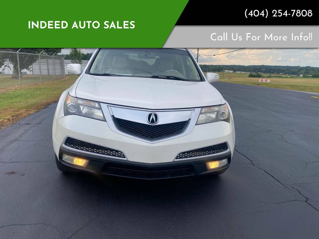 2010 Acura MDX Standard — SUV — 165,364 mi — Lawrenceville, GA