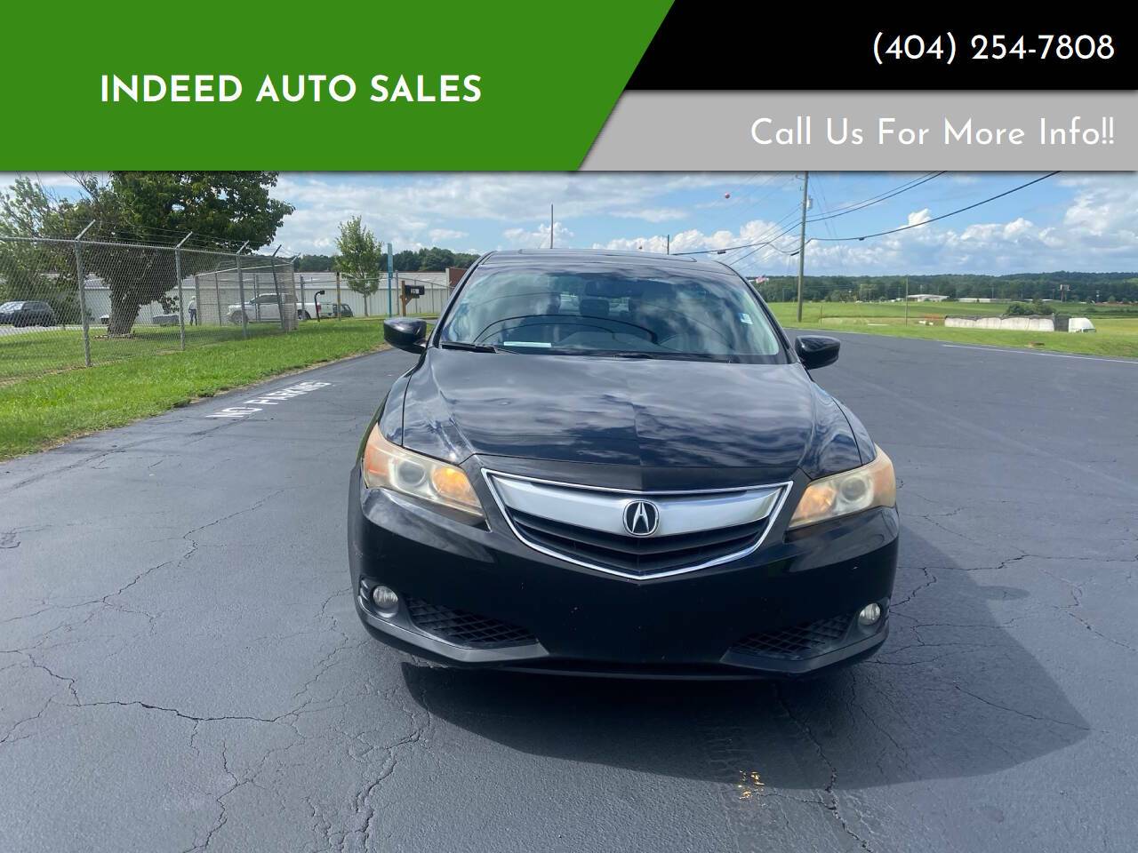 2013 Acura ILX Premium Package — Sedan — 173,760 mi — Lawrenceville, GA
