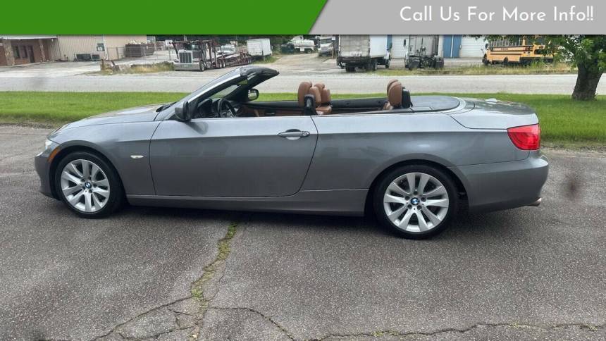 2012 BMW 3 Series 328i — Convertible — 168,865 mi — Lawrenceville, GA