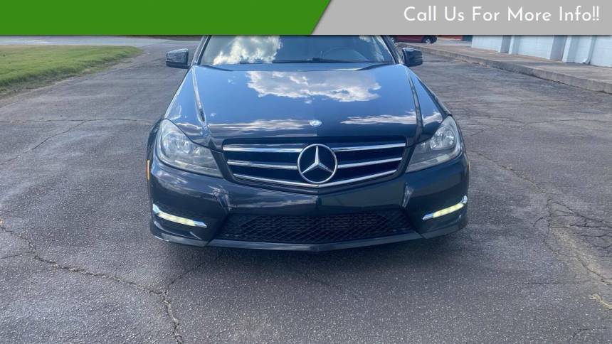 2014 Mercedes-Benz C-Class C 250 — Sedan — 81,622 mi — Lawrenceville, GA